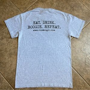 Like New- Rum Boogie Cafe Memphis T-Shirt